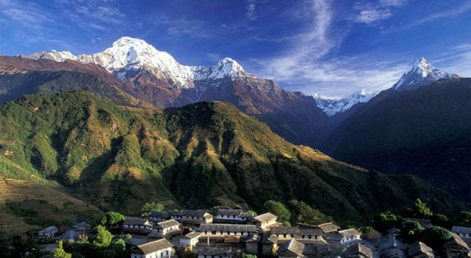 ghandruk