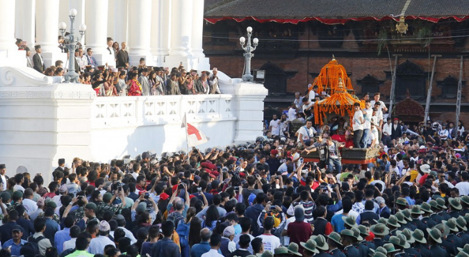 indra-jatra