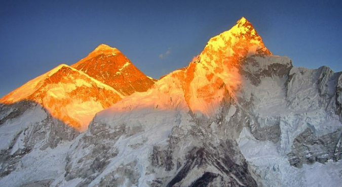 mount-everest