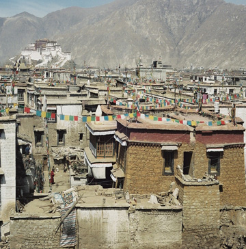 Lhasa