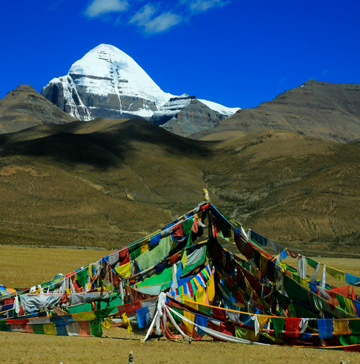 Mount Kailash