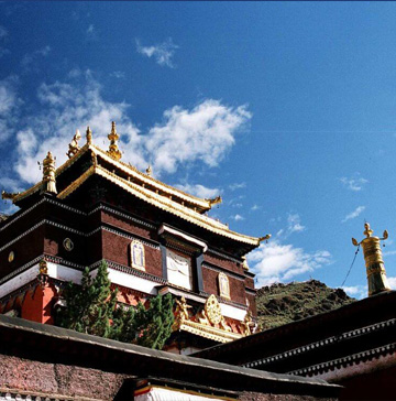 Tashi Lhunpo Monastery