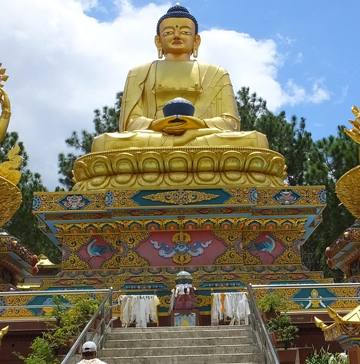 Swayambhunath