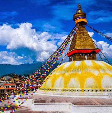 Boudhanath Stupa