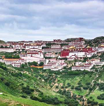 Ganden Monastery