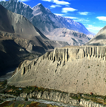 Jomsom
