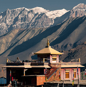 Muktinath