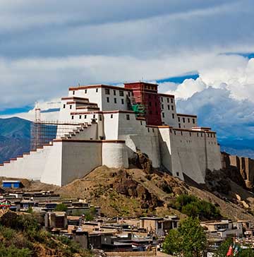 Shigatse Dzong