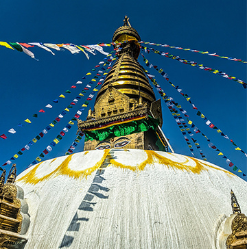 Swoyambhunath