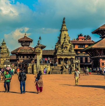 bhaktapur