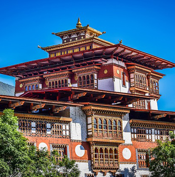 punakha dzong