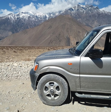 Jomsom