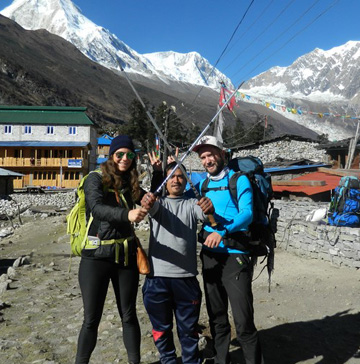 Manaslu