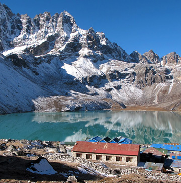 Gokyo Lake