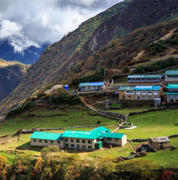 Sagarmatha National Park