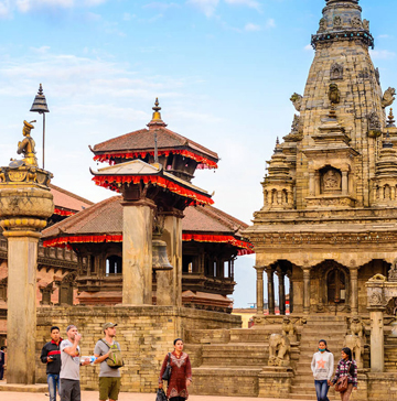 Durbar Square