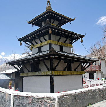 Muktinath