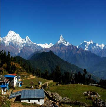 ghandruk