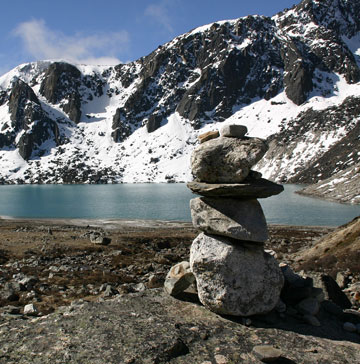 Gokyo Lake