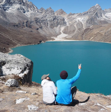 Gokyo Lake