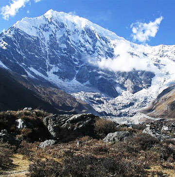 Langtang Lirung