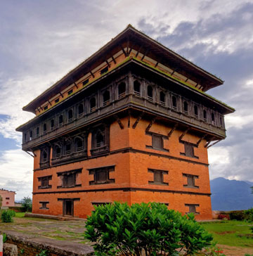 Nuwakot Durbar