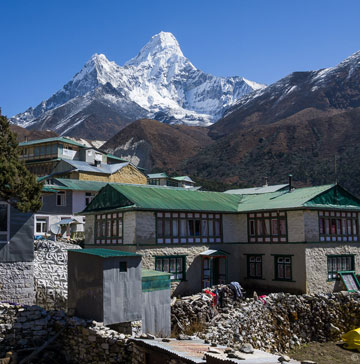 Pangboche