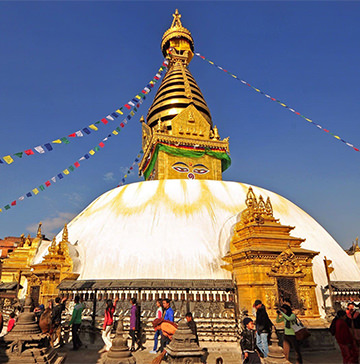 swayambhunath