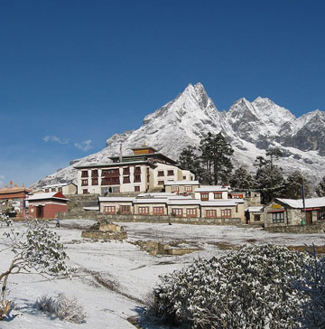 Tengboche