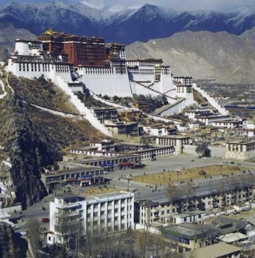 Potala Palace