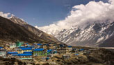 LANGTANG VALLEY TREK