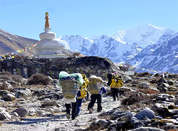 langtang