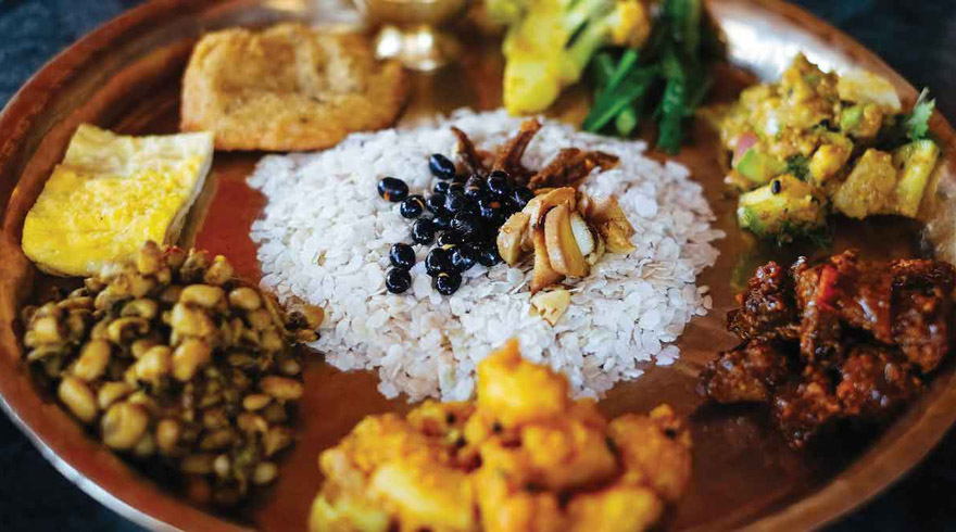 nepali foods of interest