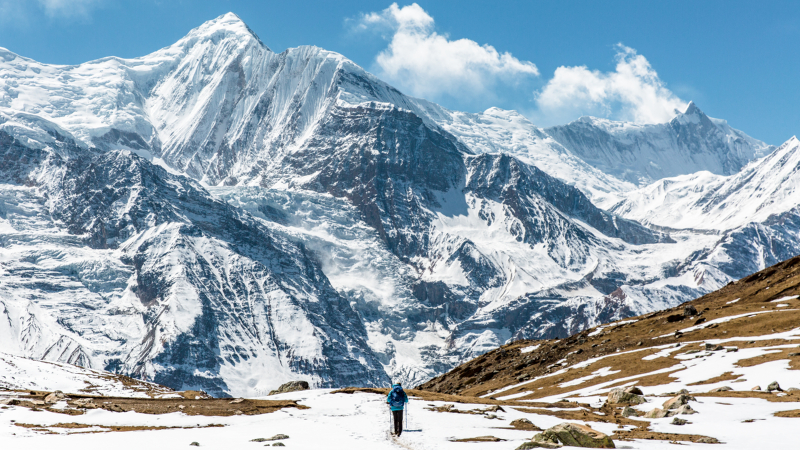 annapurna treks