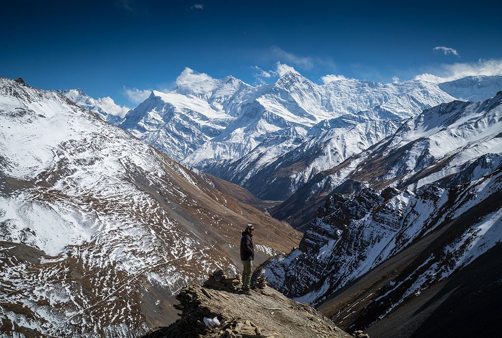 annapurna circuit trekking