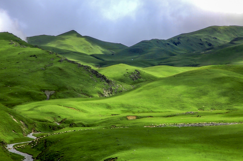 badimalika bajura khaptad