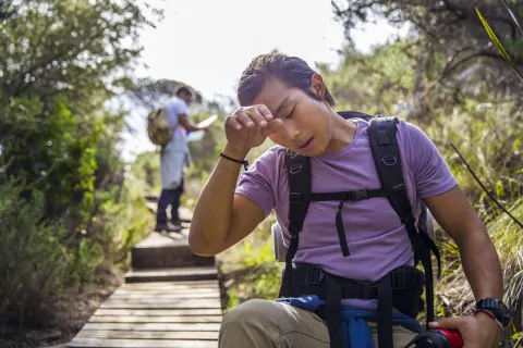 altitude sickness in nepal