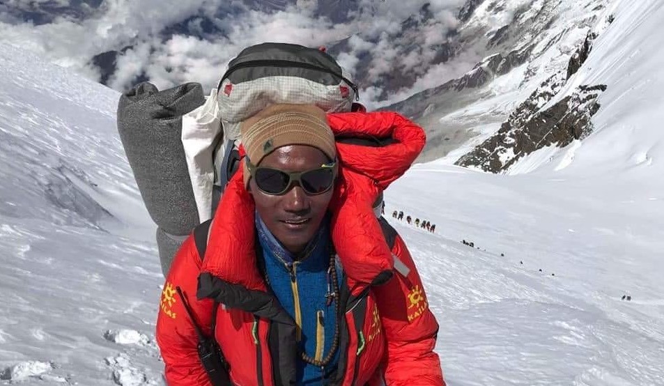 kami rita sherpa 24 times climber