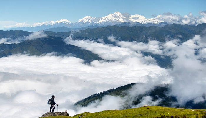 khaptad trekking