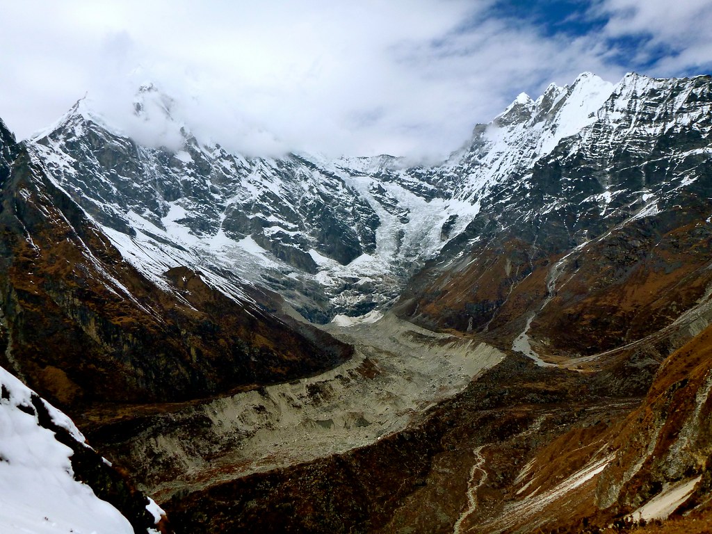 Solo Trek in Nepal