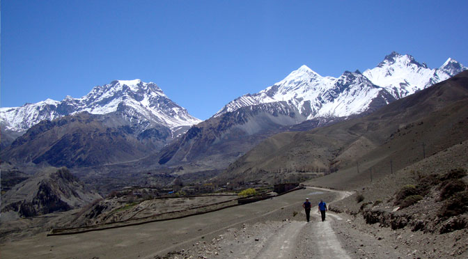 muktinath trek