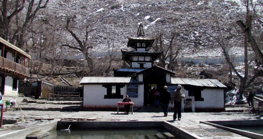 muktinath trekking