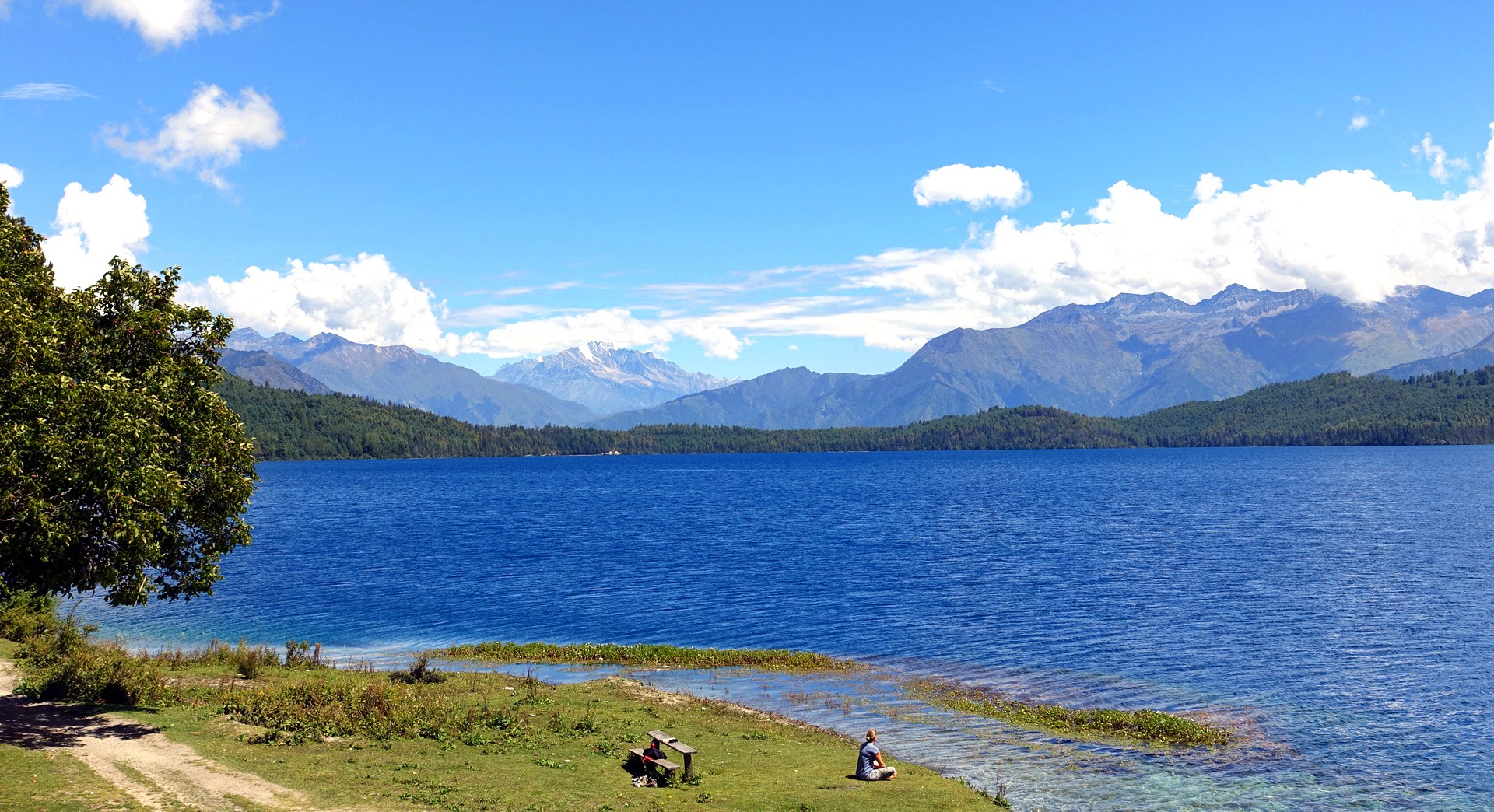 rara lake of nepal