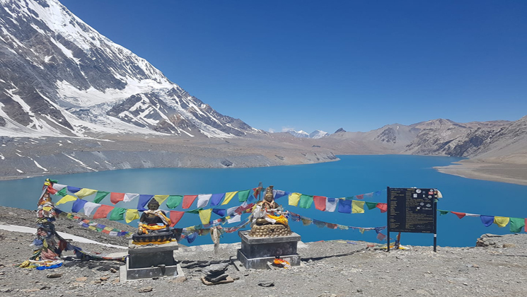 tilicho late, annapurna treks