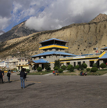 jomsom