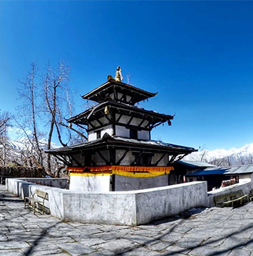 muktinath-tour